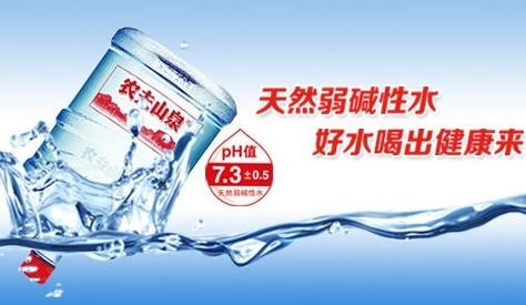 大包装水