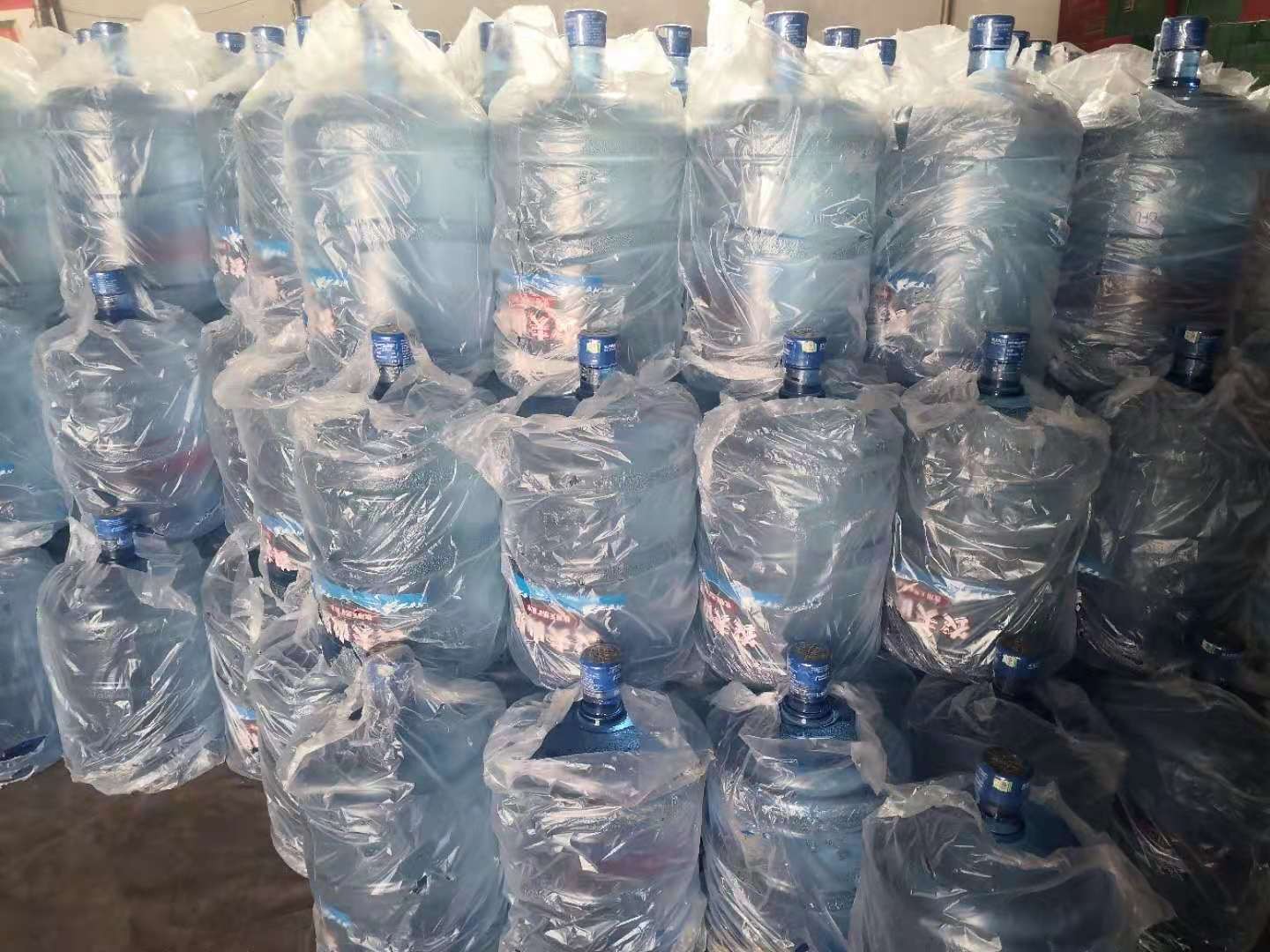 大包装水