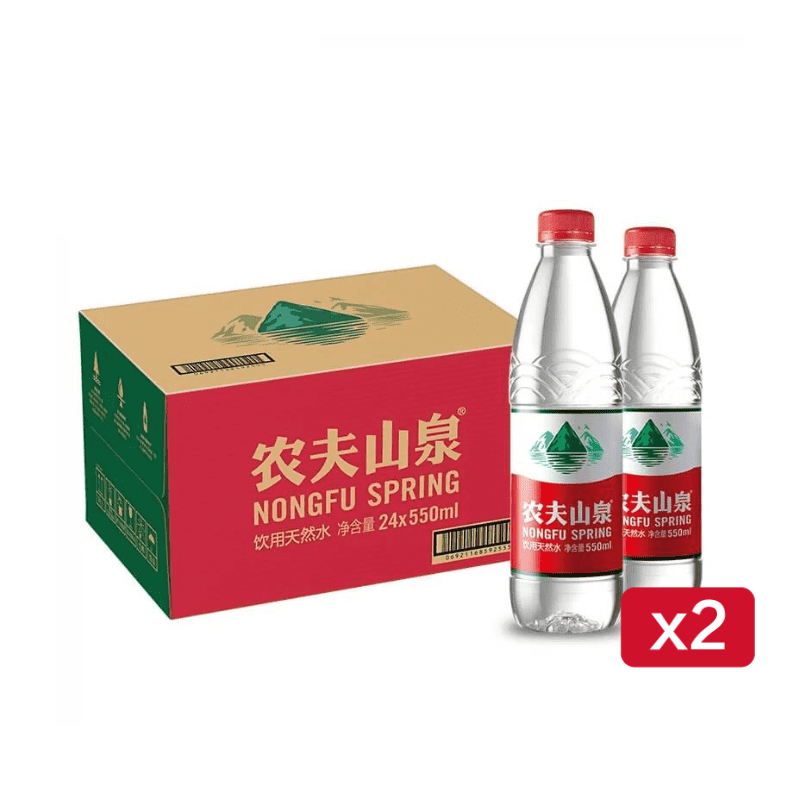 小包装水