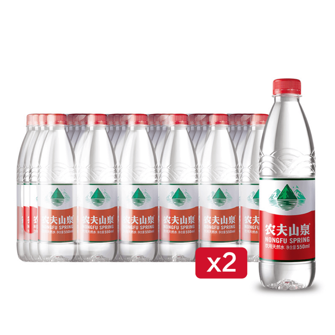 小包装水
