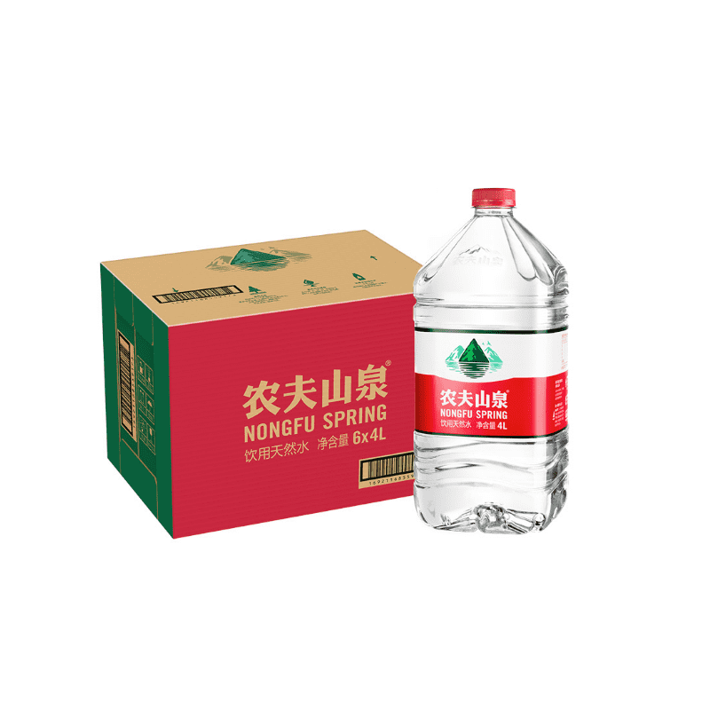 大包装水
