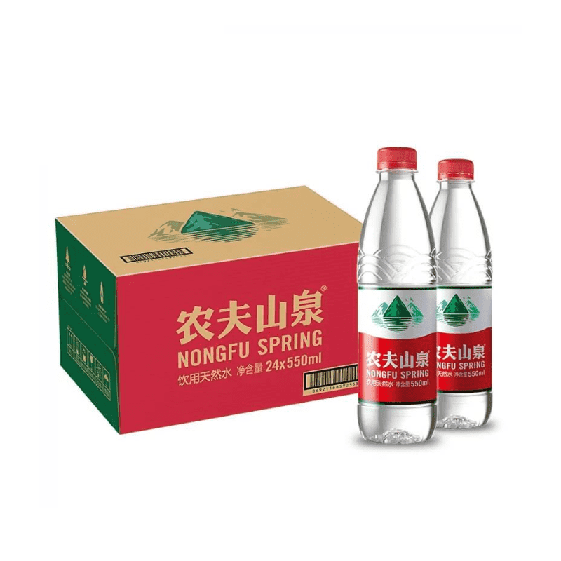 小包装水