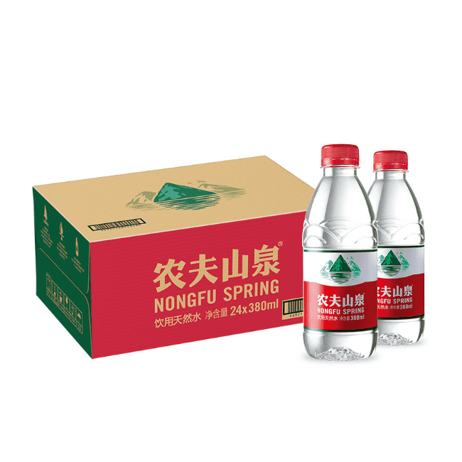 小包装水